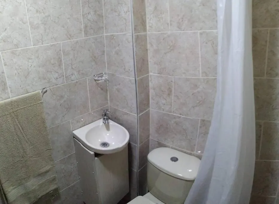 Acogedor Aparta Estudio En Medellin 아파트 콜롬비아